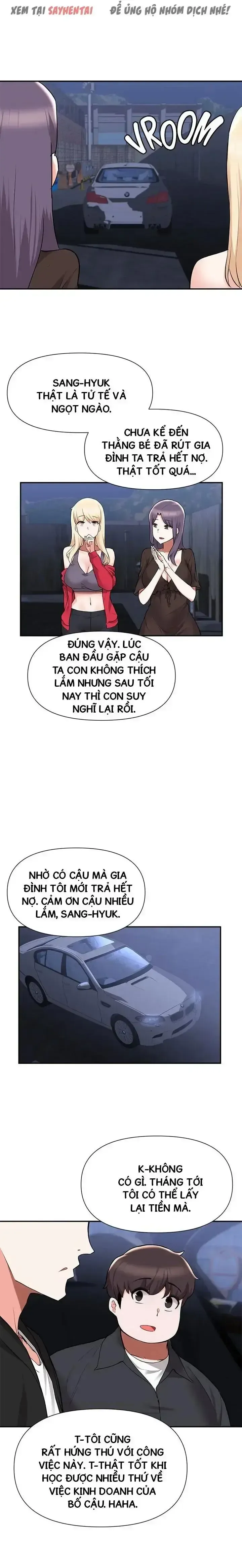 đọc truyện Loser Chạy Trốn Chương 41 ảnh 10 tại Giả Dược