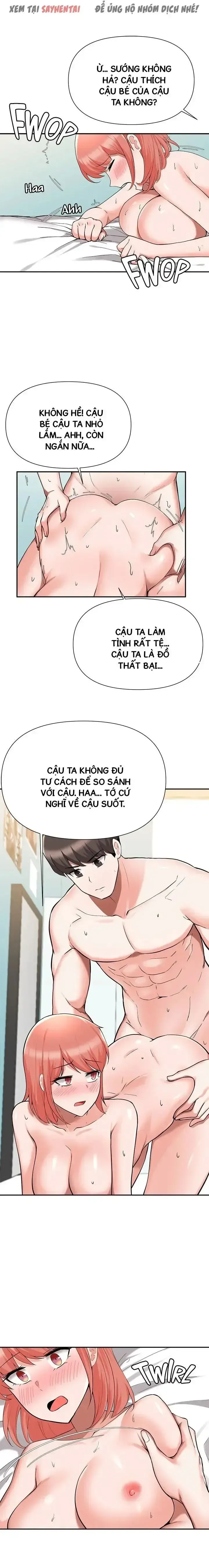 đọc truyện Loser Chạy Trốn Chương 42 ảnh 11 tại Giả Dược