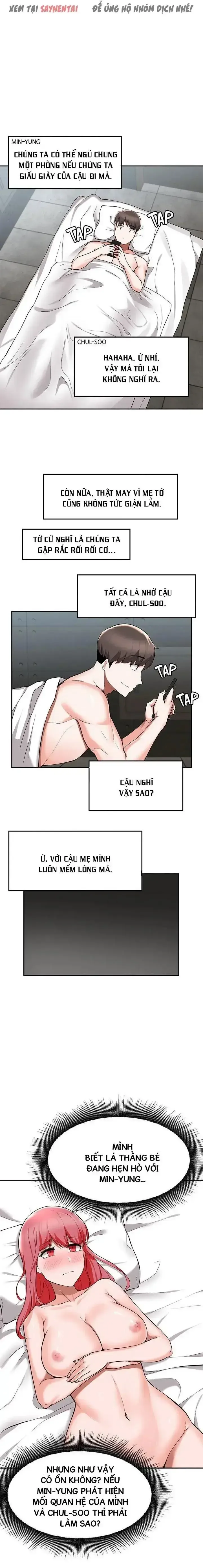 đọc truyện Loser Chạy Trốn Chương 42 ảnh 19 tại Giả Dược