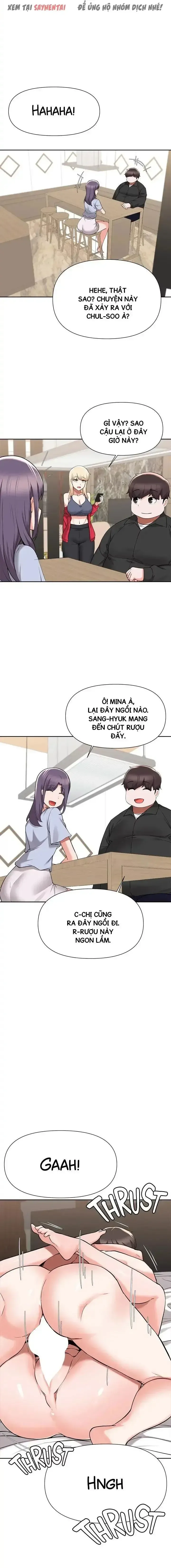 đọc truyện Loser Chạy Trốn Chương 43 ảnh 14 tại Giả Dược