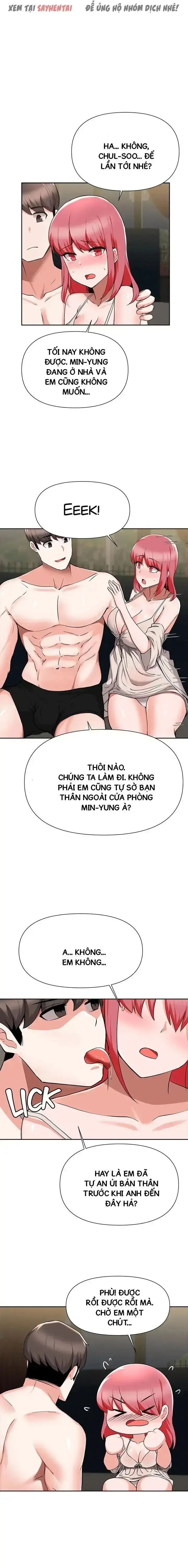 đọc truyện Loser Chạy Trốn Chương 43 ảnh 5 tại Giả Dược
