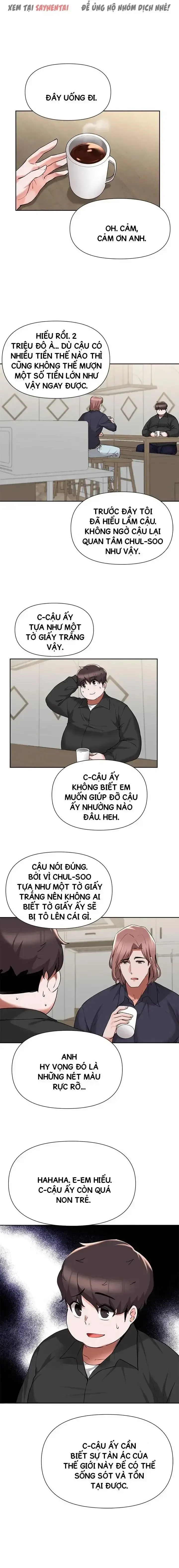 đọc truyện Loser Chạy Trốn Chương 44 ảnh 11 tại Giả Dược