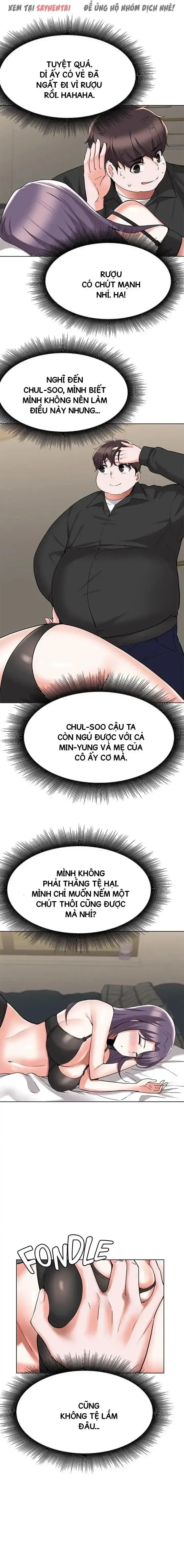 đọc truyện Loser Chạy Trốn Chương 44 ảnh 5 tại Giả Dược
