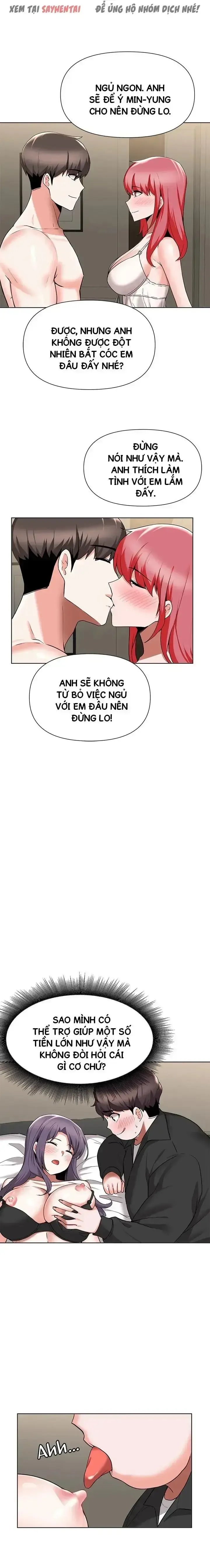 đọc truyện Loser Chạy Trốn Chương 44 ảnh 8 tại Giả Dược