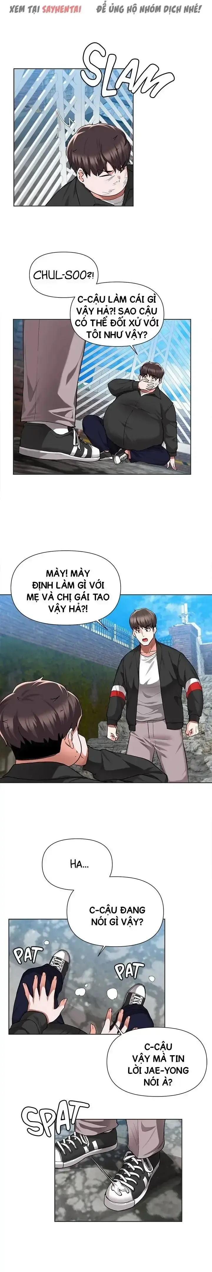 đọc truyện Loser Chạy Trốn Chương 48 ảnh 3 tại Giả Dược