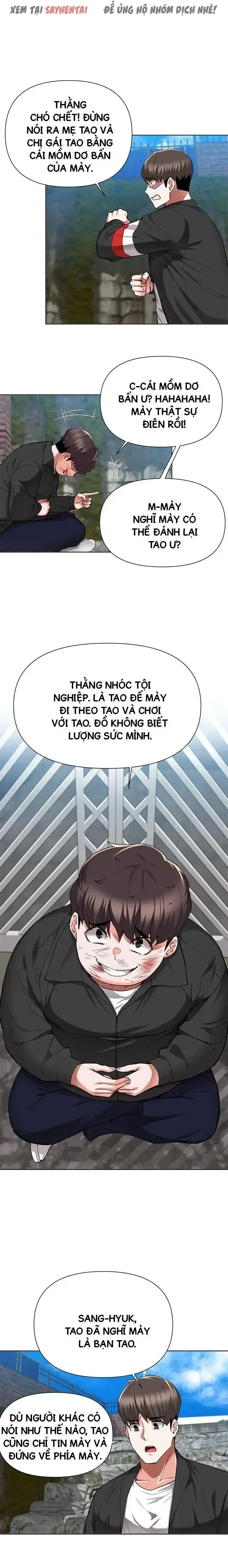 đọc truyện Loser Chạy Trốn Chương 48 ảnh 5 tại Giả Dược