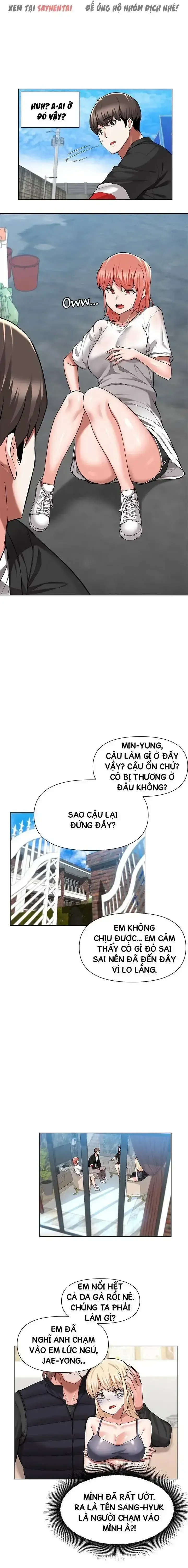 đọc truyện Loser Chạy Trốn Chương 49 ảnh 3 tại Giả Dược