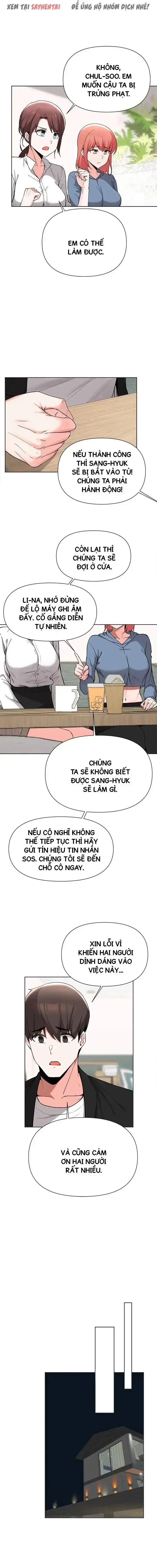 đọc truyện Loser Chạy Trốn Chương 52 ảnh 10 tại Giả Dược