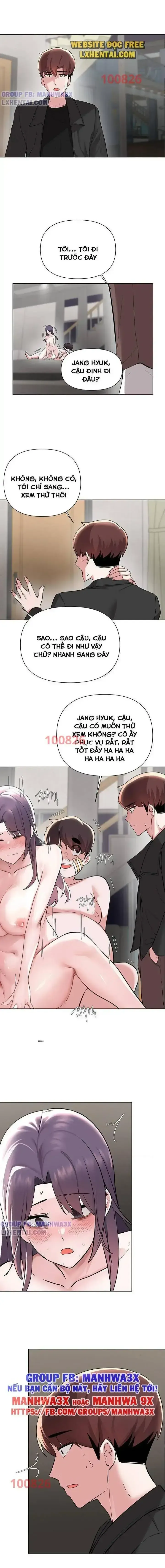 đọc truyện Loser Chạy Trốn Chương 58 ảnh 8 tại Giả Dược