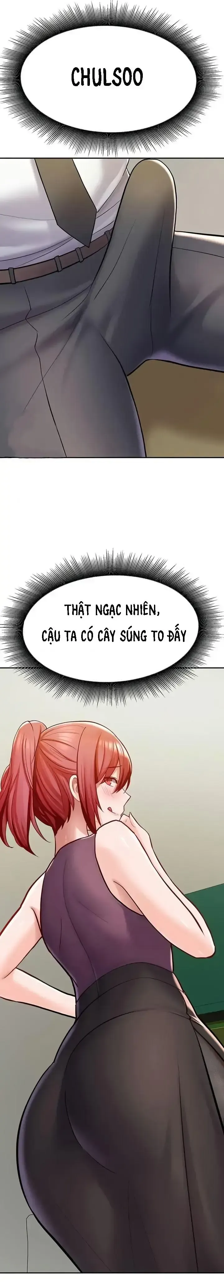 đọc truyện Loser Chạy Trốn Chương 6 ảnh 35 tại Giả Dược