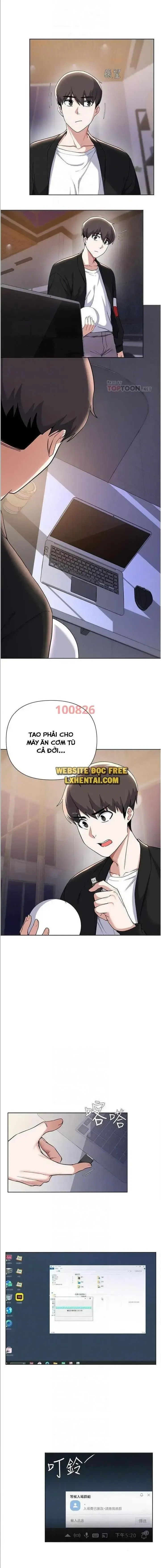 đọc truyện Loser Chạy Trốn Chương 63 ảnh 3 tại Giả Dược