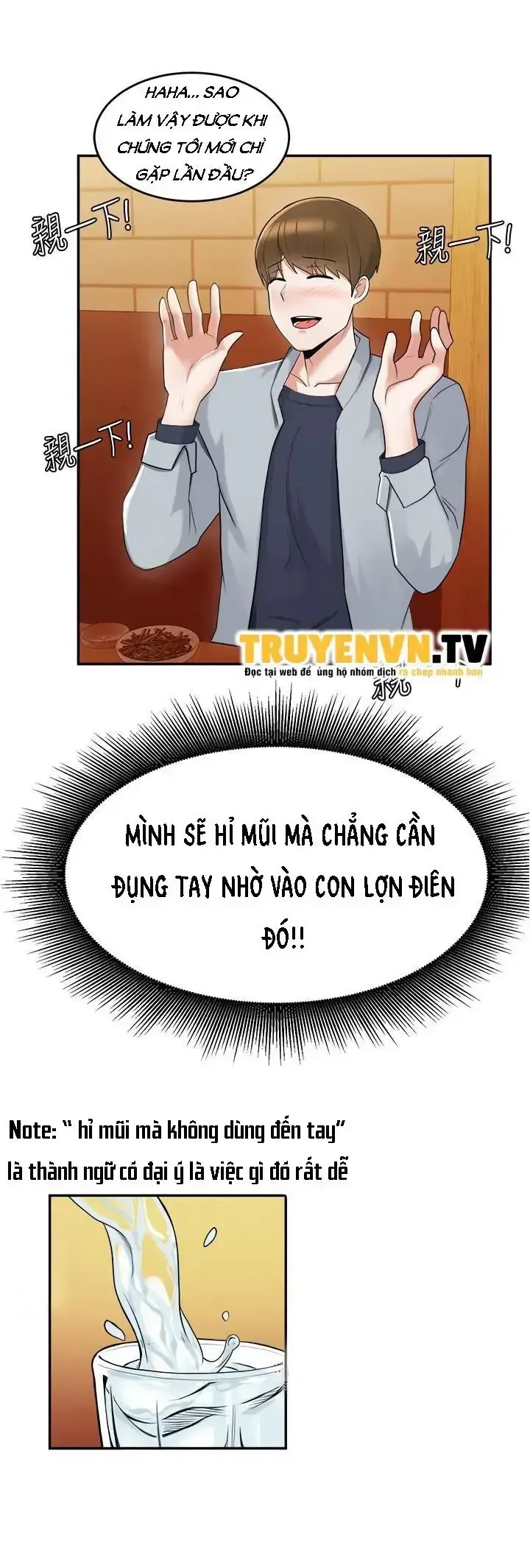 đọc truyện Loser Chạy Trốn Chương 9 ảnh 61 tại Giả Dược