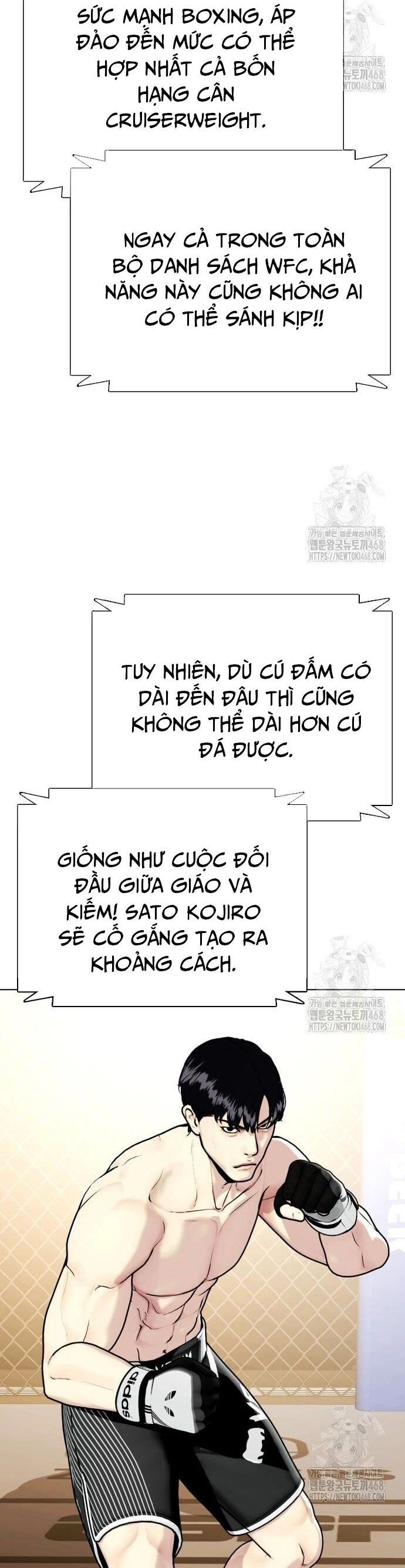 đọc truyện Loser Giỏi Võ Chương 113 ảnh 44 tại Giả Dược