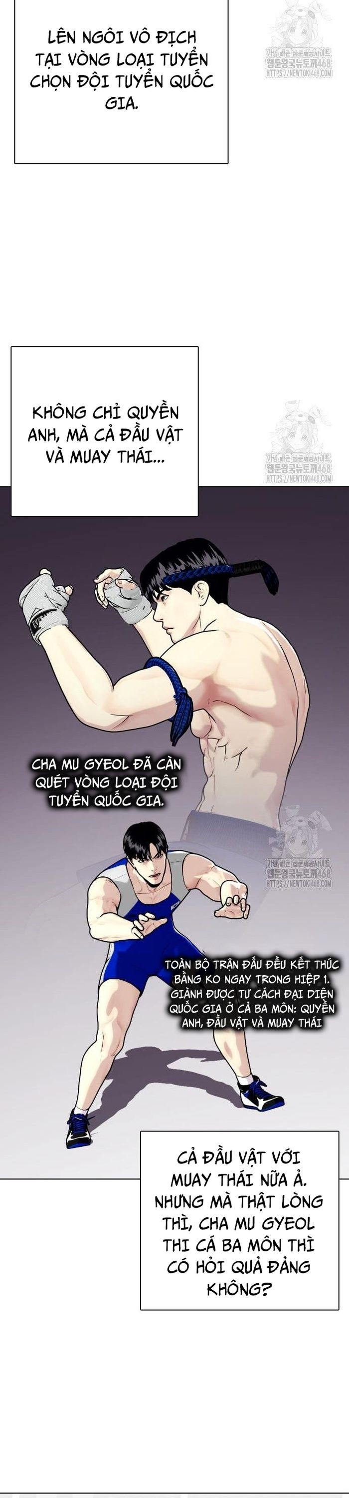 đọc truyện Loser Giỏi Võ Chương 116 ảnh 55 tại Thiên Thai Truyện