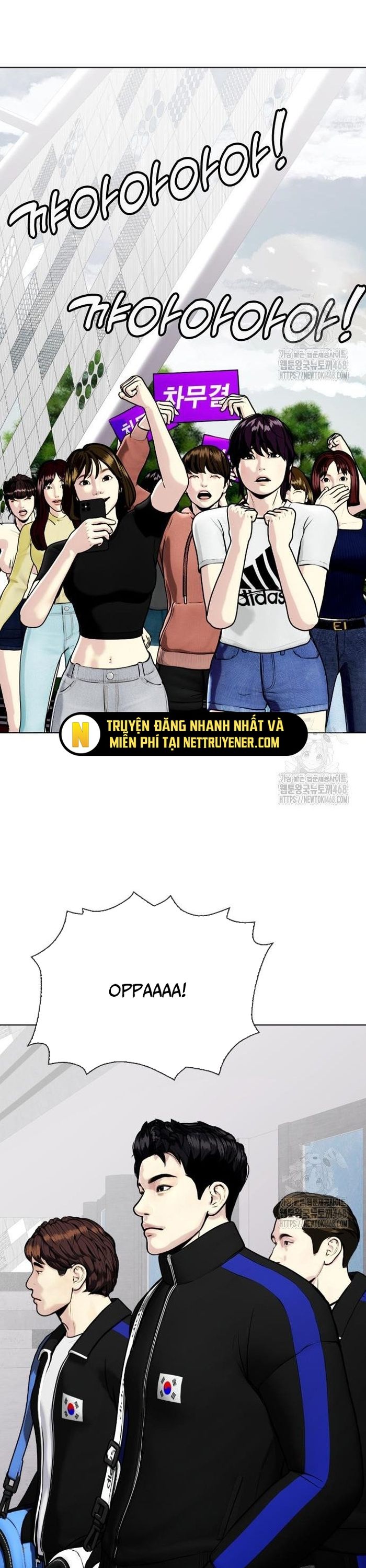 đọc truyện Loser Giỏi Võ Chương 117 ảnh 21 tại Thiên Thai Truyện