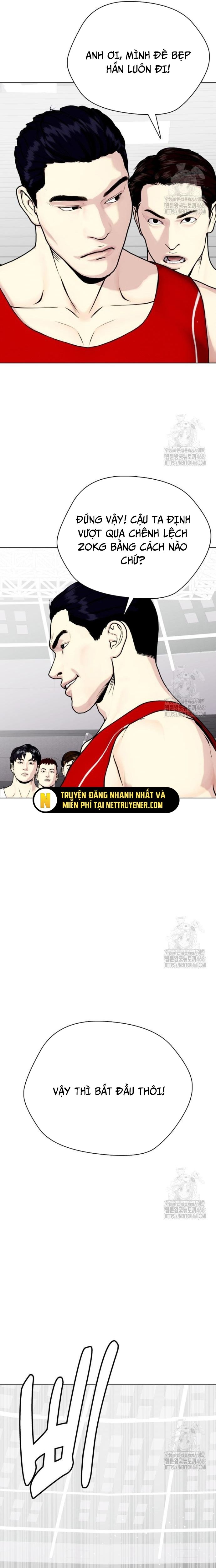 đọc truyện Loser Giỏi Võ Chương 118 ảnh 2 tại Thiên Thai Truyện