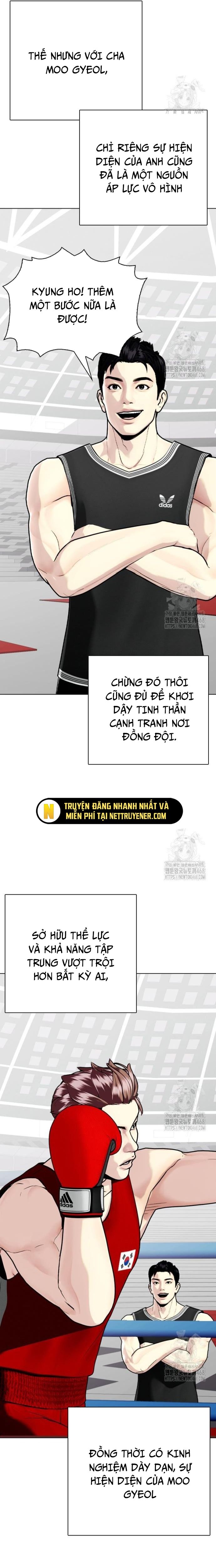 đọc truyện Loser Giỏi Võ Chương 118 ảnh 22 tại Thiên Thai Truyện