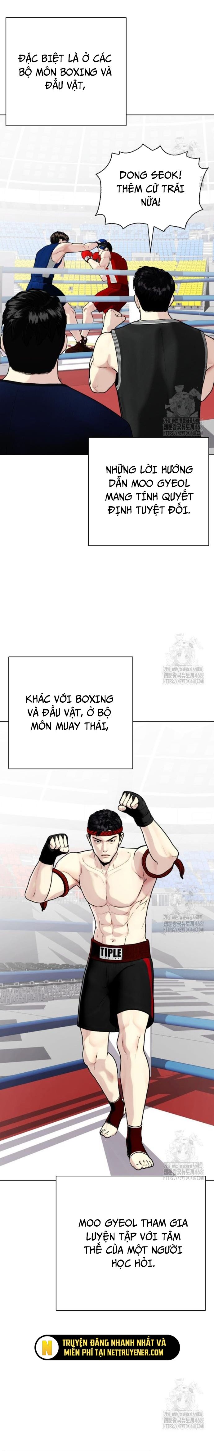 đọc truyện Loser Giỏi Võ Chương 118 ảnh 24 tại Thiên Thai Truyện