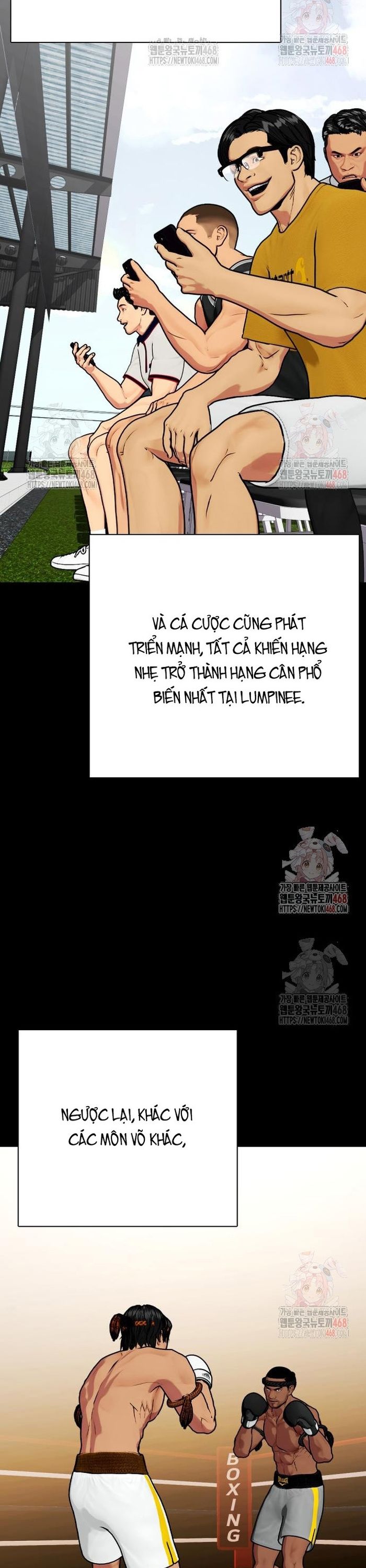 đọc truyện Loser Giỏi Võ Chương 120 ảnh 43 tại Thiên Thai Truyện