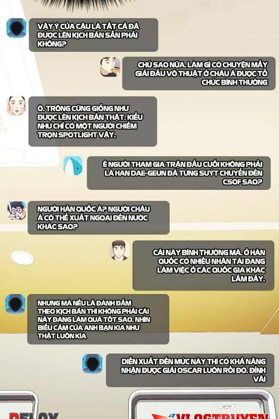 đọc truyện Loser Giỏi Võ Chương 16 ảnh 126 tại Thiên Thai Truyện