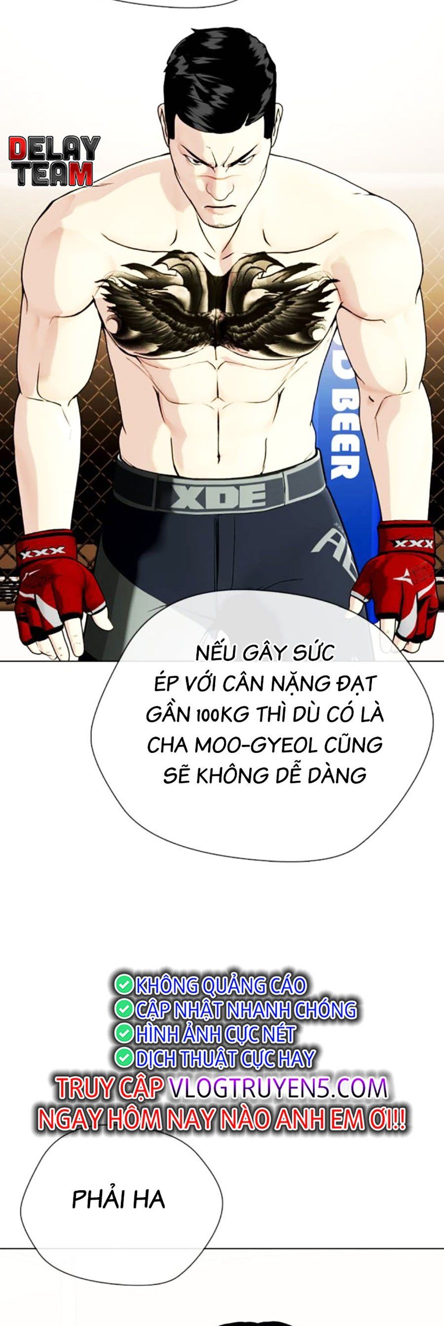 đọc truyện Loser Giỏi Võ Chương 33 ảnh 9 tại Thiên Thai Truyện