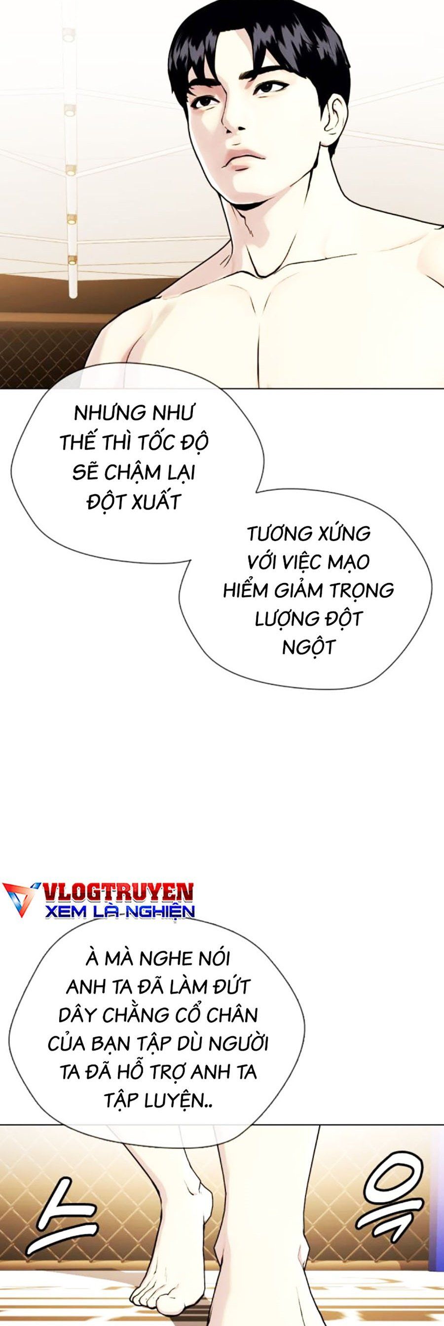 đọc truyện Loser Giỏi Võ Chương 33 ảnh 10 tại Thiên Thai Truyện