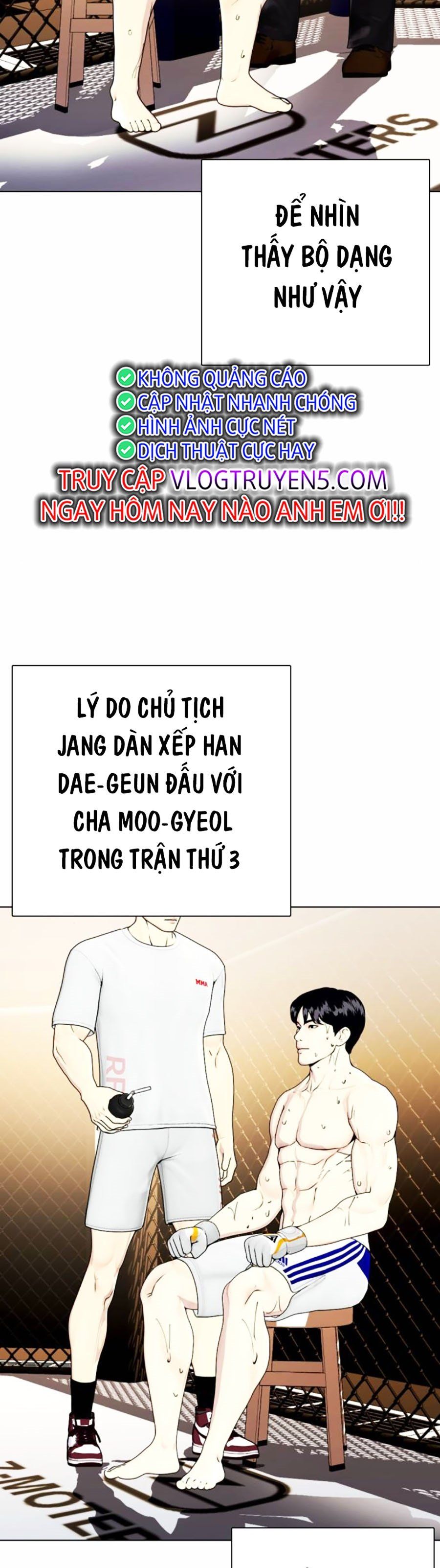 đọc truyện Loser Giỏi Võ Chương 34 ảnh 3 tại Thiên Thai Truyện