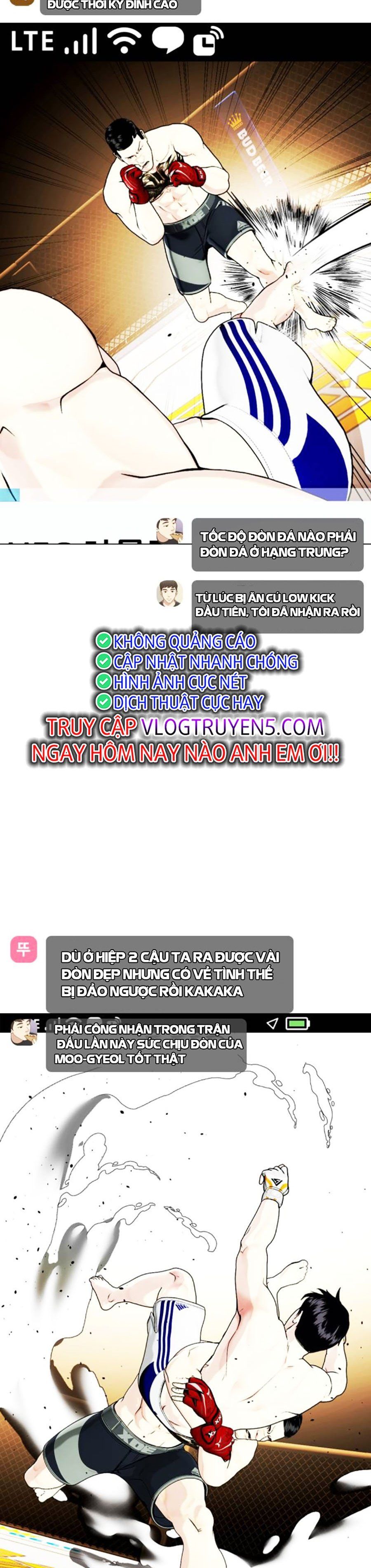 đọc truyện Loser Giỏi Võ Chương 35 ảnh 11 tại Thiên Thai Truyện