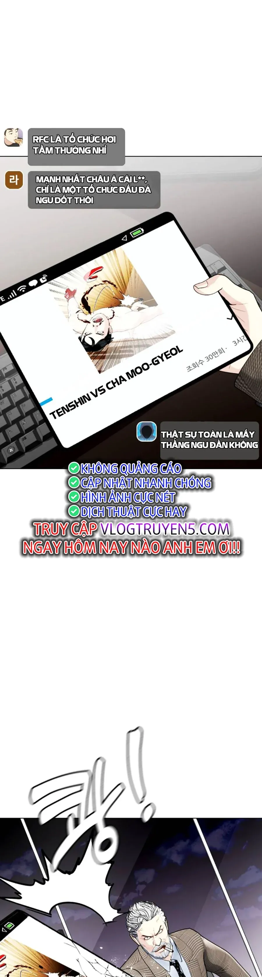 đọc truyện Loser Giỏi Võ Chương 36 ảnh 11 tại Thiên Thai Truyện