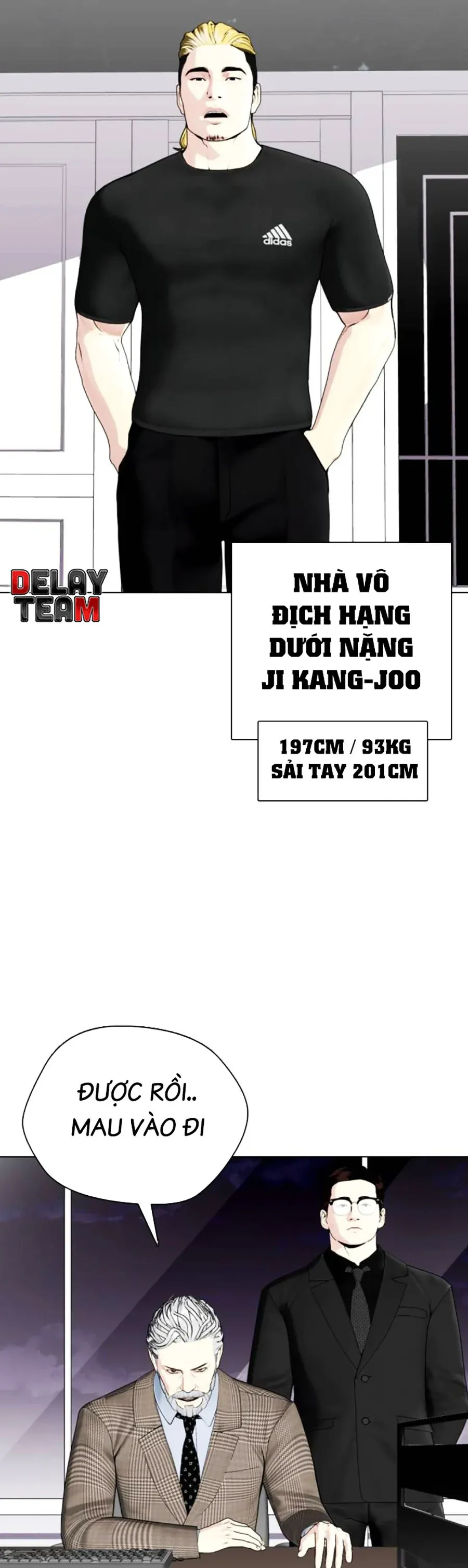 đọc truyện Loser Giỏi Võ Chương 36 ảnh 18 tại Thiên Thai Truyện