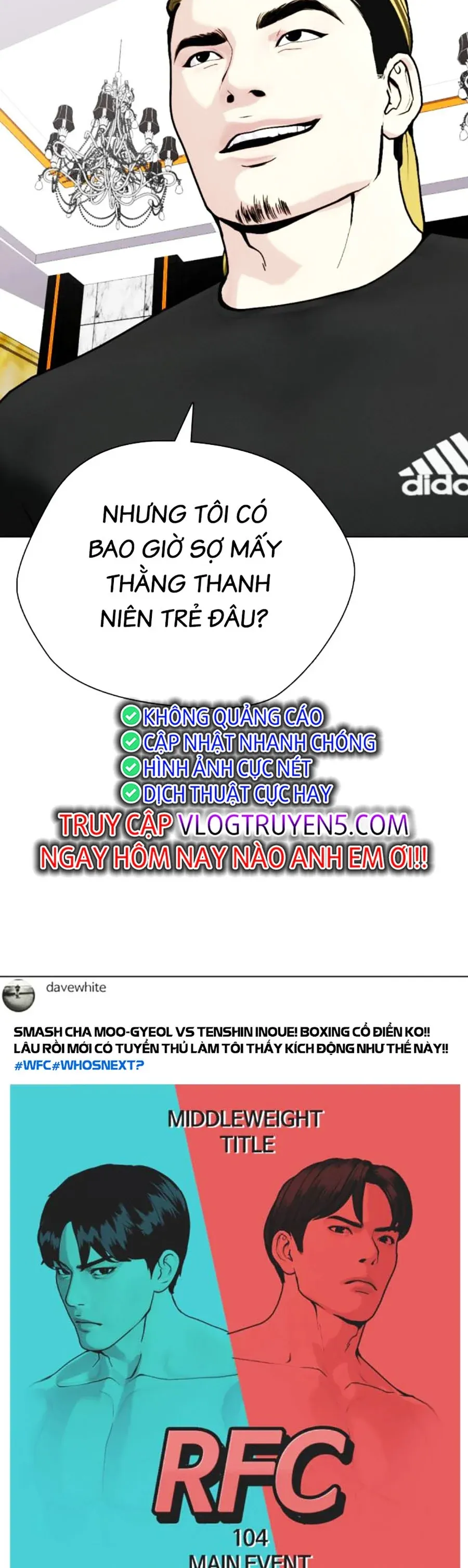 đọc truyện Loser Giỏi Võ Chương 36 ảnh 21 tại Thiên Thai Truyện