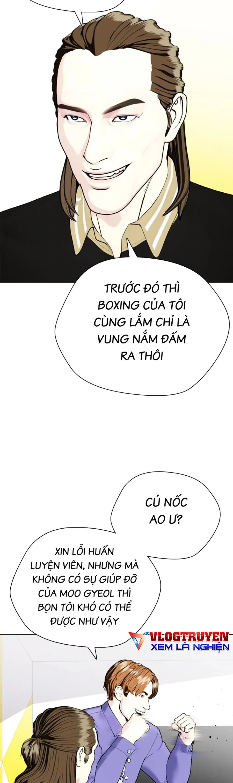 đọc truyện Loser Giỏi Võ Chương 36 ảnh 25 tại Thiên Thai Truyện
