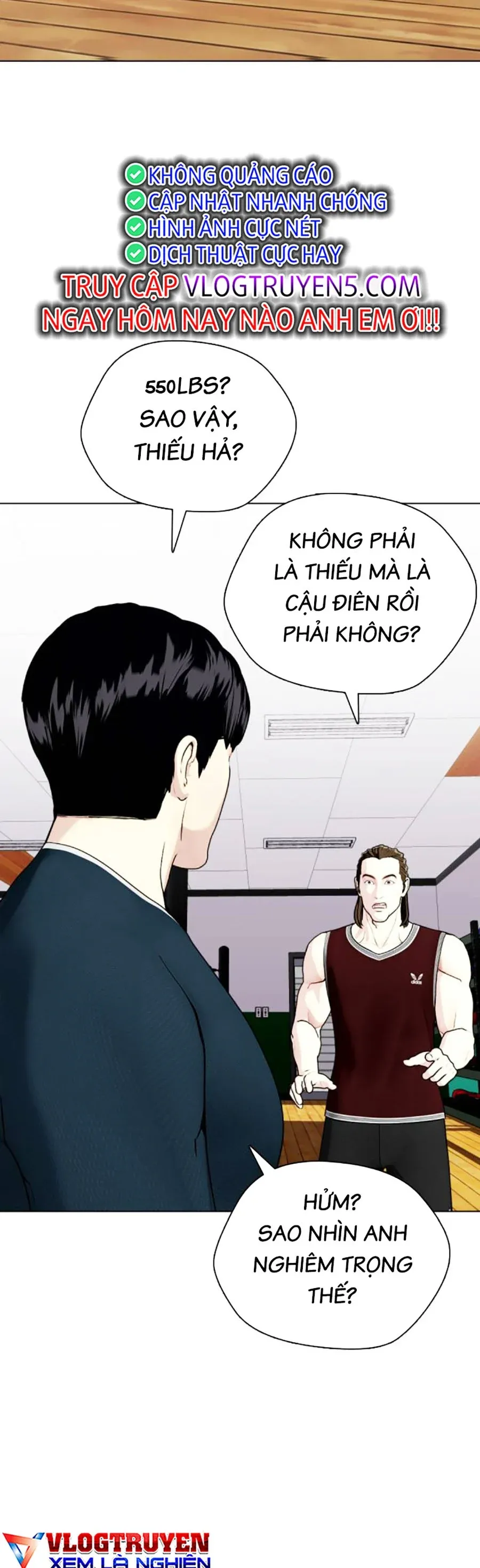 đọc truyện Loser Giỏi Võ Chương 37 ảnh 2 tại Thiên Thai Truyện