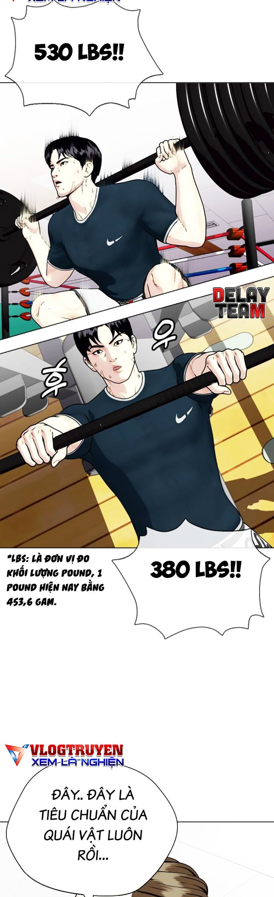 đọc truyện Loser Giỏi Võ Chương 37 ảnh 3 tại Thiên Thai Truyện