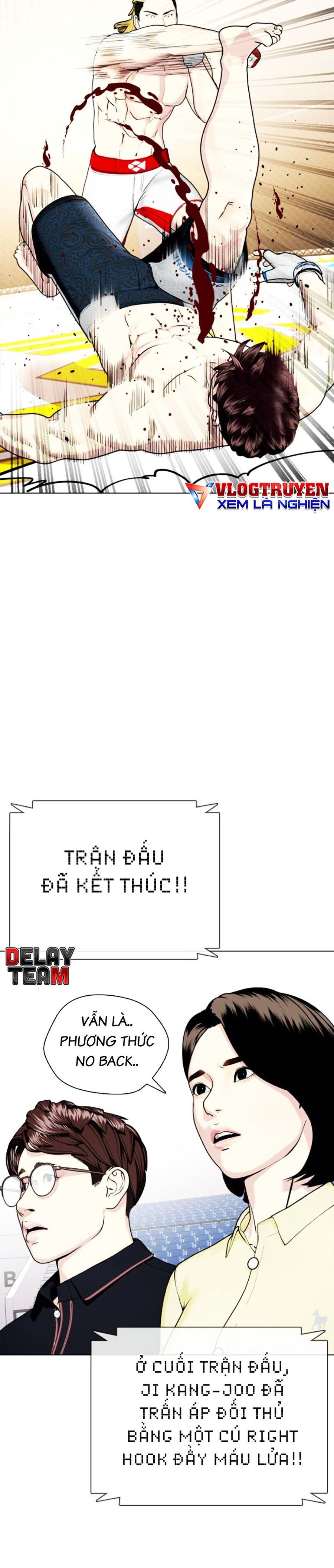đọc truyện Loser Giỏi Võ Chương 37 ảnh 33 tại Thiên Thai Truyện
