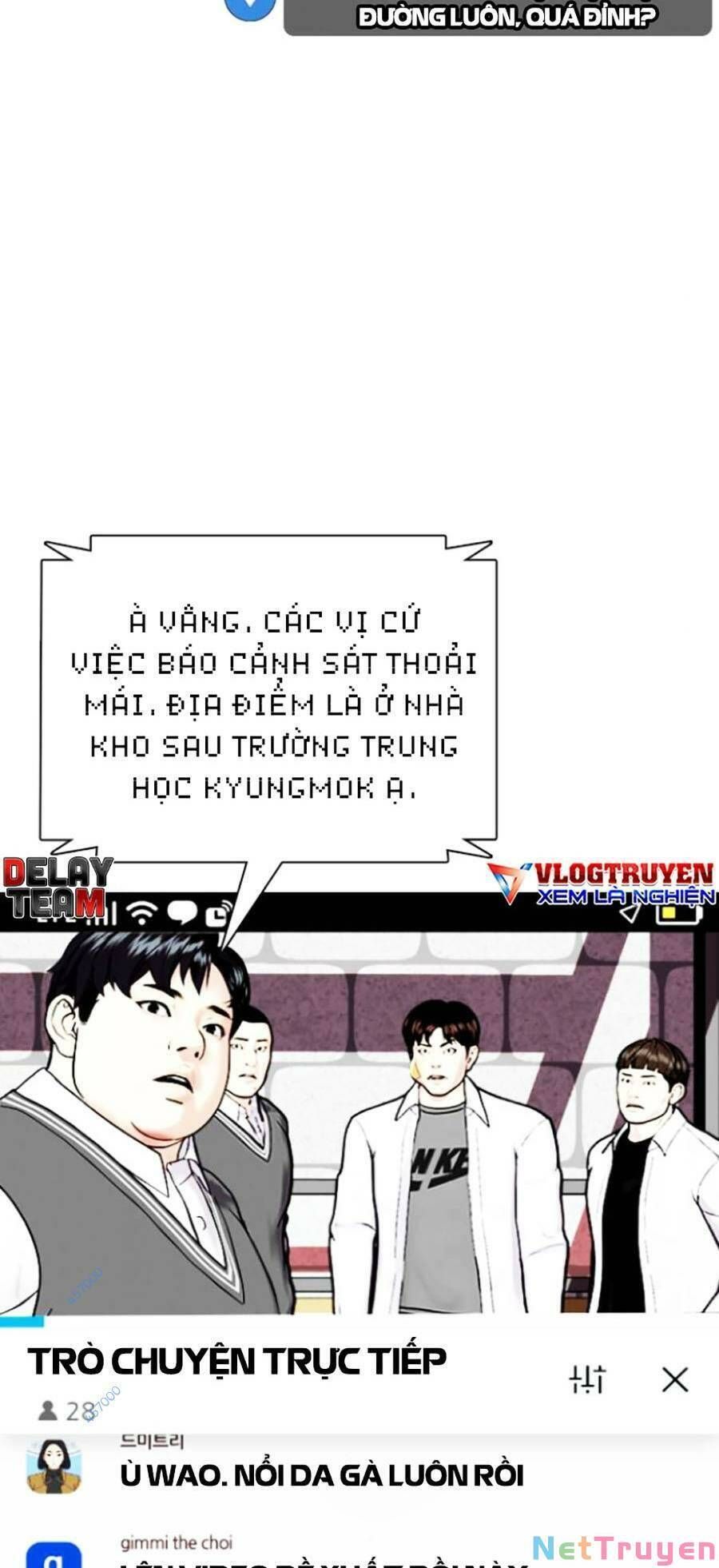 đọc truyện Loser Giỏi Võ Chương 4 ảnh 18 tại Thiên Thai Truyện