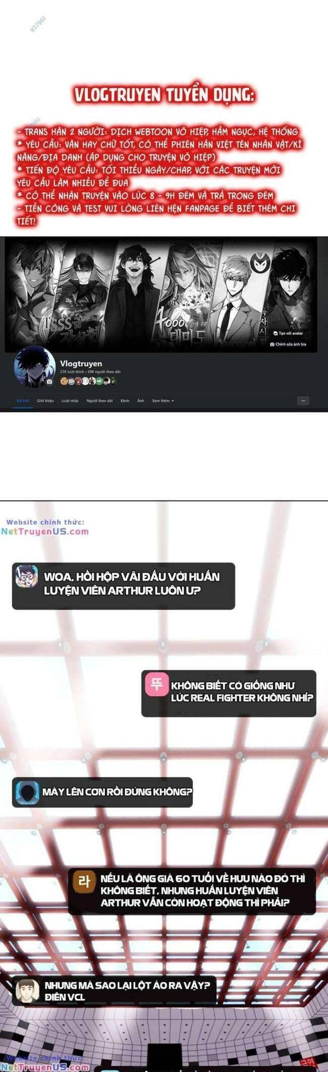 đọc truyện Loser Giỏi Võ Chương 40 ảnh 1 tại Thiên Thai Truyện