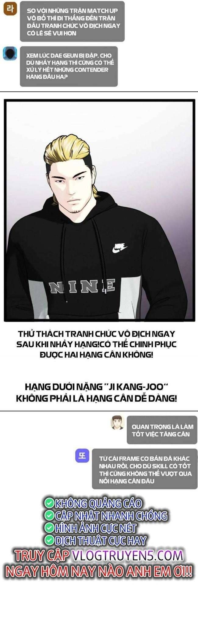 đọc truyện Loser Giỏi Võ Chương 43 ảnh 3 tại Thiên Thai Truyện