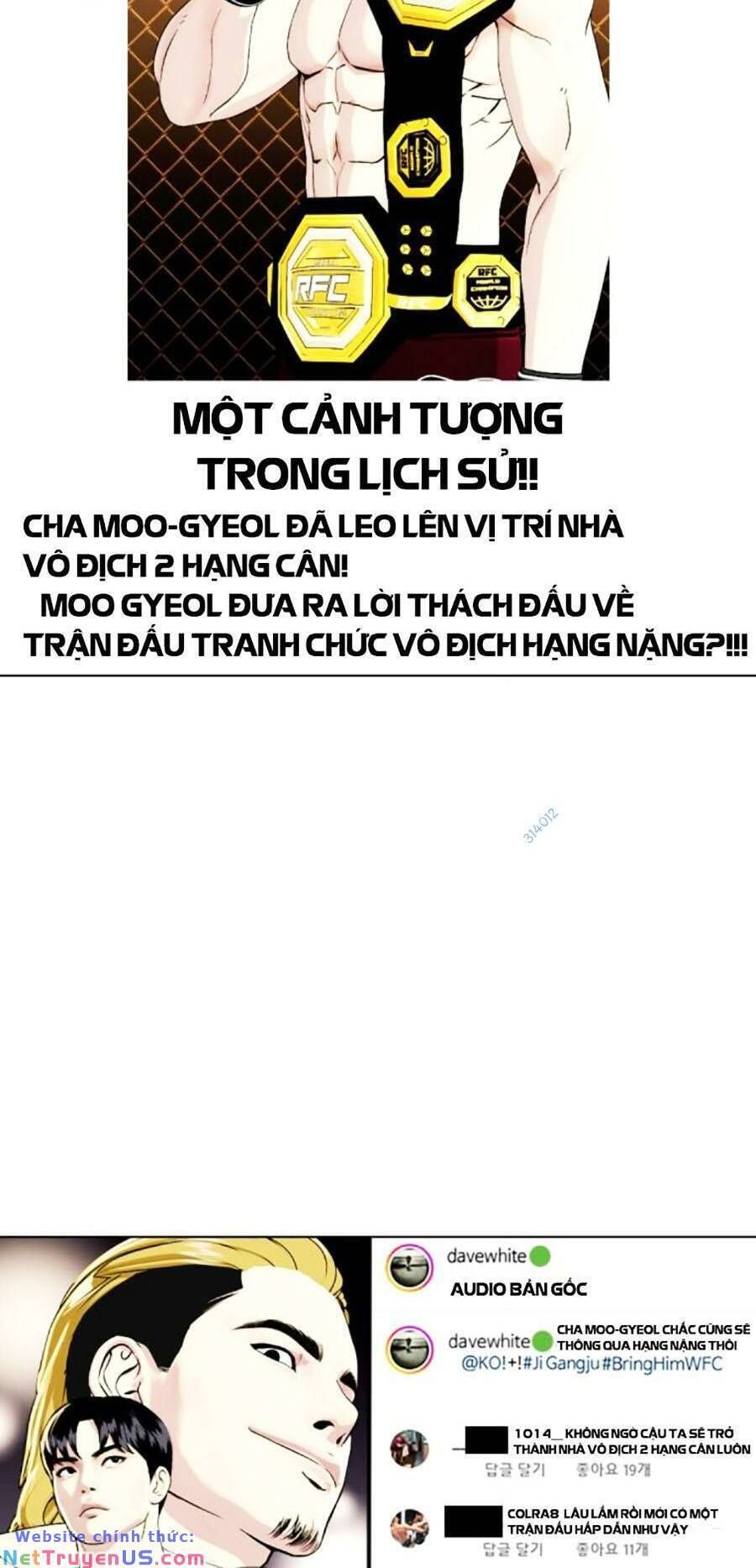 đọc truyện Loser Giỏi Võ Chương 47 ảnh 2 tại Thiên Thai Truyện