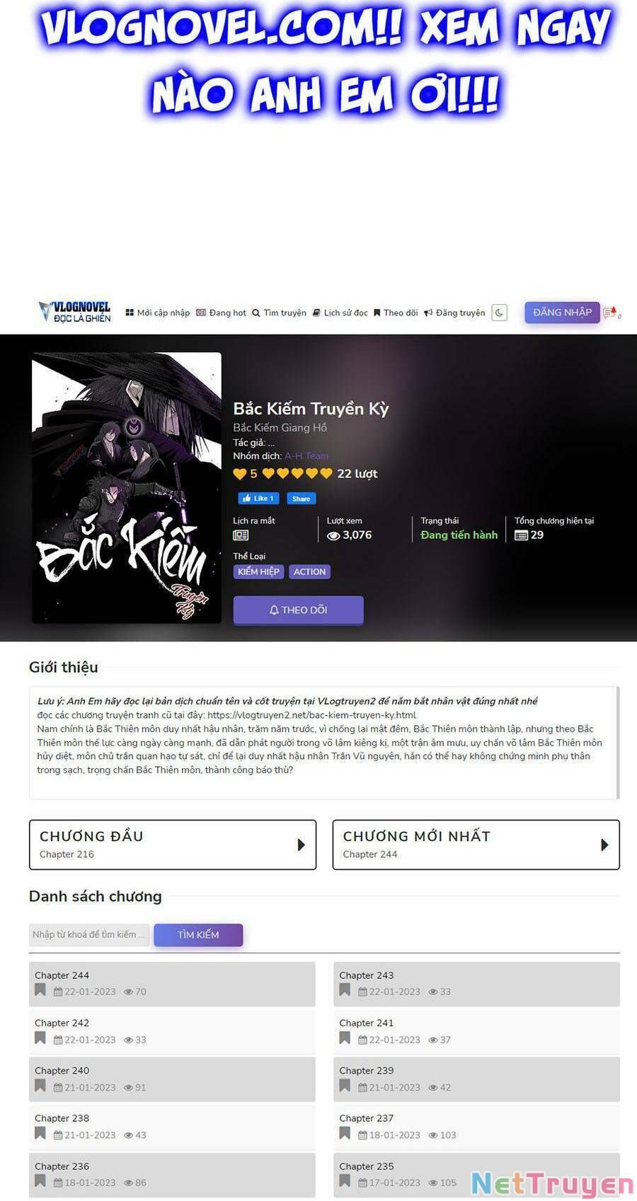 đọc truyện Loser Giỏi Võ Chương 5 ảnh 126 tại Thiên Thai Truyện
