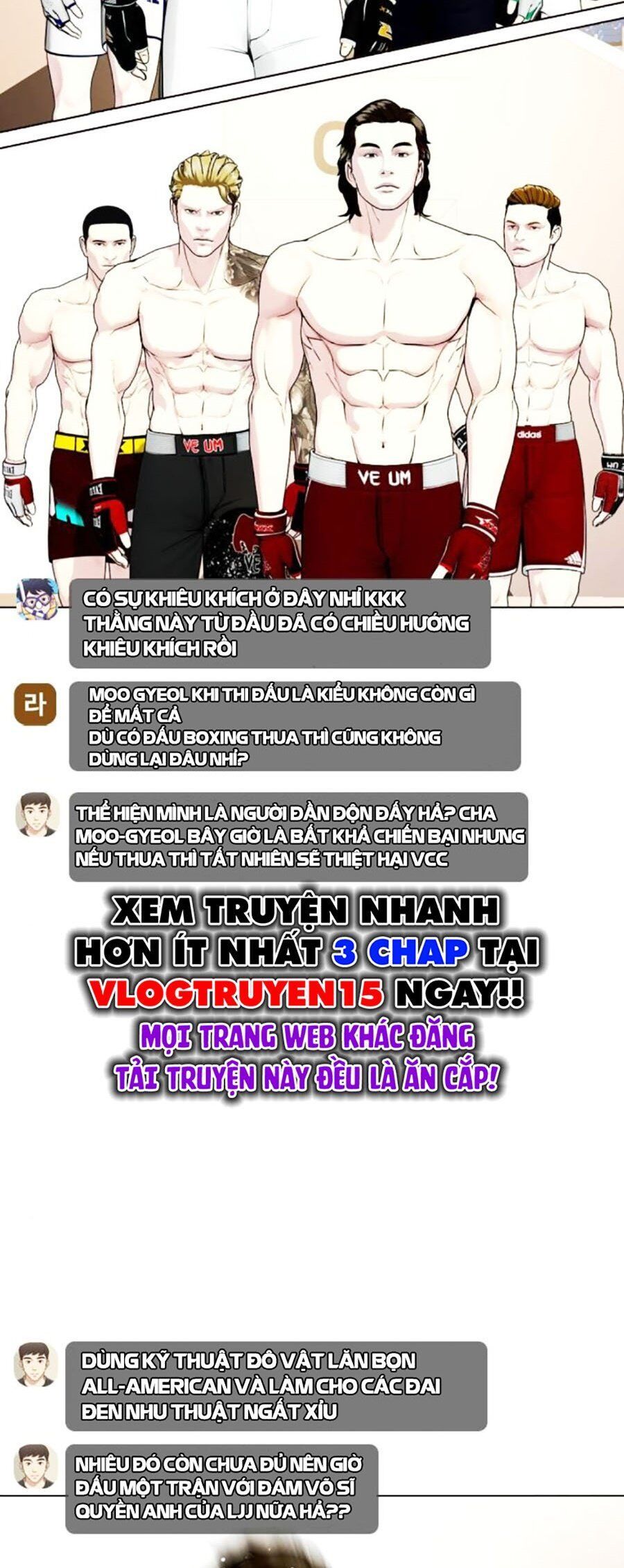 đọc truyện Loser Giỏi Võ Chương 69 ảnh 16 tại Thiên Thai Truyện