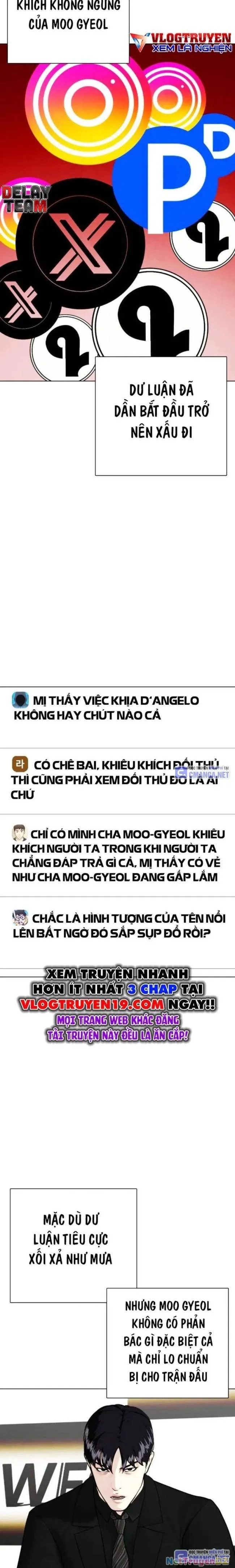 đọc truyện Loser Giỏi Võ Chương 80 ảnh 22 tại Thiên Thai Truyện