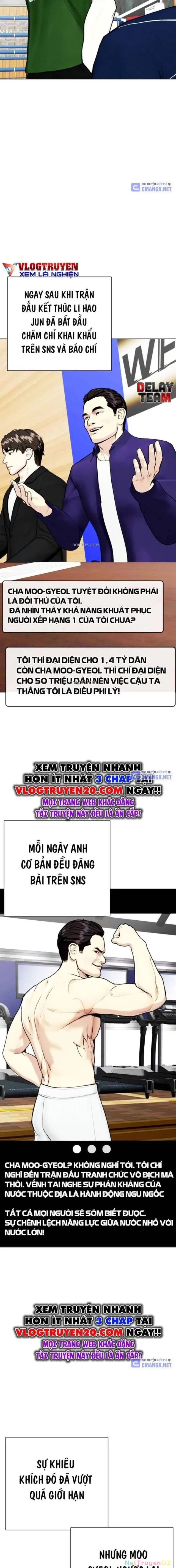 đọc truyện Loser Giỏi Võ Chương 84 ảnh 17 tại Thiên Thai Truyện