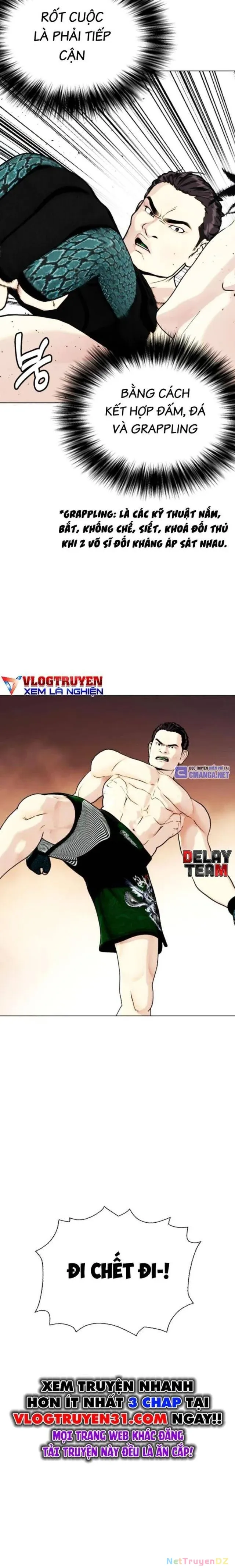 đọc truyện Loser Giỏi Võ Chương 87 ảnh 23 tại Thiên Thai Truyện