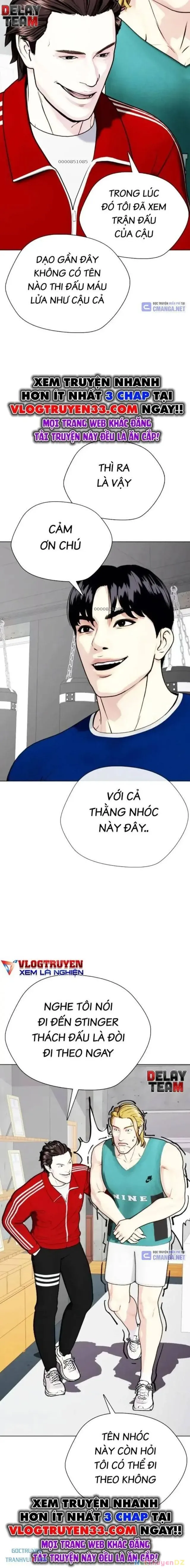 đọc truyện Loser Giỏi Võ Chương 90 ảnh 8 tại Thiên Thai Truyện