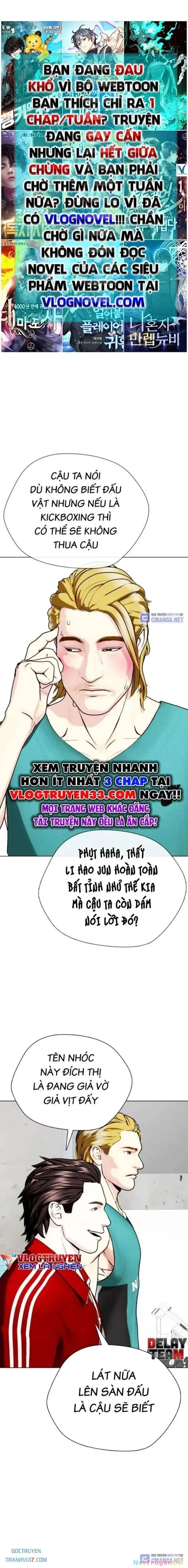 đọc truyện Loser Giỏi Võ Chương 90 ảnh 9 tại Thiên Thai Truyện