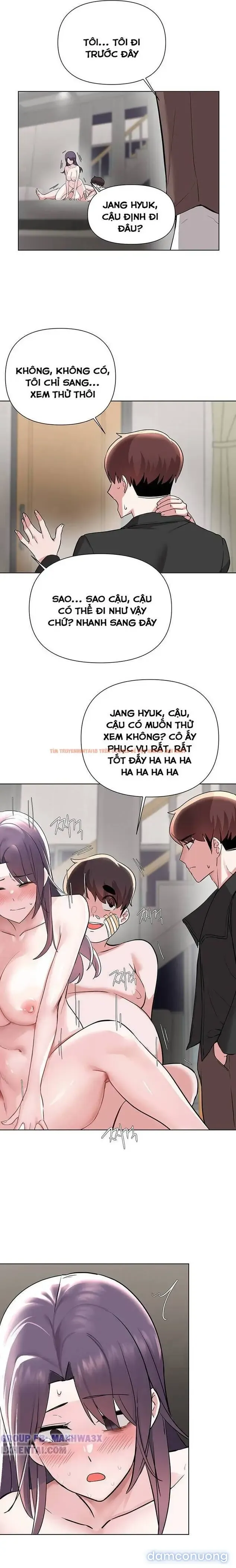 đọc truyện Loser Trốn Chạy (sex Only) Soo-Jeong (nhà béo-kun) ảnh 17 tại Thiên Thai Truyện