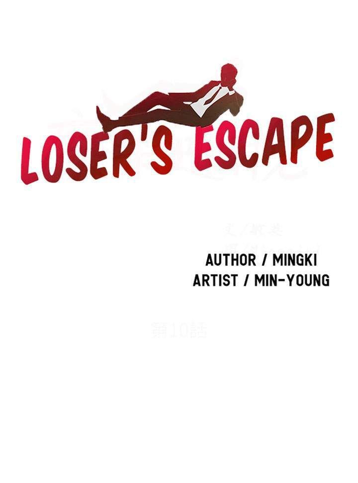 đọc truyện Loser Trốn Chạy Chương 10 ảnh 4 tại Truyện Dạ Ký