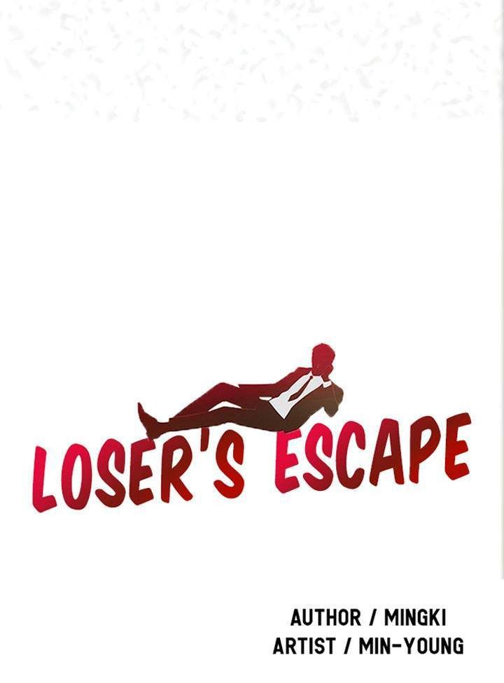 đọc truyện Loser Trốn Chạy Chương 11 ảnh 3 tại Thiên Thai Truyện
