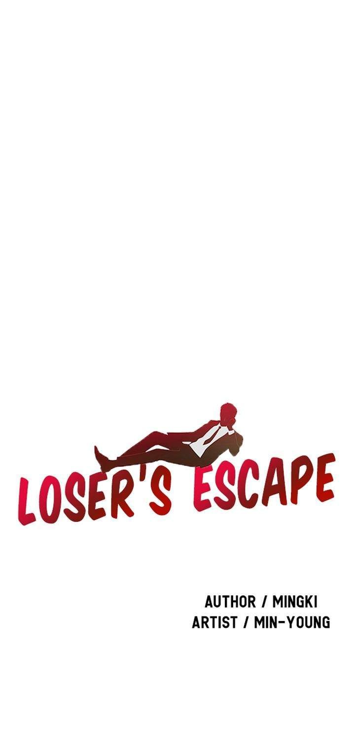đọc truyện Loser Trốn Chạy Chương 13 ảnh 4 tại Thiên Thai Truyện